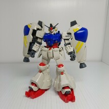 Y-150g 11/14 HG GP02 サイサリシス ガンダム ガンプラ ジャンク _画像3