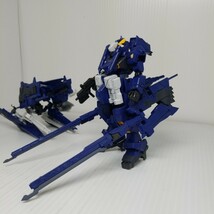 B-160g 11/16　 Gフレーム ガンダム TR-1 ヘイズル改 ジャンク　フィギュア _画像7