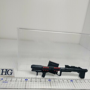 G- 11/22　① HG ユニコーン バズーカ 武器 ガンダム 　ガンプラ ジャンクパーツ 