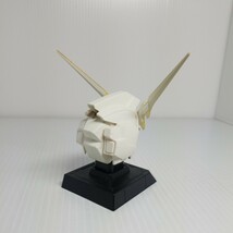 J-60g 11/25 ユニコーンガンダム ヘッド　 ジャンク　フィギュア _画像5