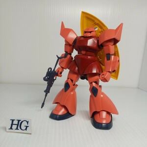 L-100g 11/27　HG シャア専用ゲルググ ガンプラ プラモデル ジャンク