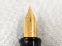 モリソン 故・加藤清 作 モザイク模様 万年筆とボールペン 本物・未使用★MORISON Fountain Pen ＋ Ballpoint Pen. Made in JAPAN. NEW_画像5