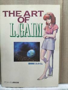 THE ART OF Ｌ．GAIM