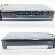 SONY ソニー WALKMAN ウォークマン WM-509 カセットプレーヤー 当時物 R阿0928☆_画像5