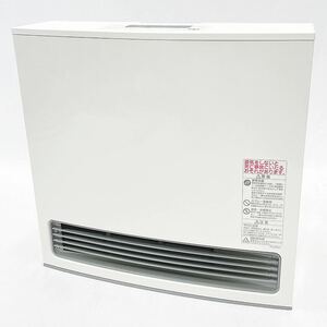 通電確認済み NORITZ ノーリツ GFH-4006S-W5 ガスファンヒーター 2021年製 都市ガス用 暖房器具 R尼1017○