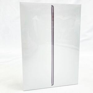 正規店購入品 未使用未開封 iPad (第9世代 10.2インチ Wi-Fi 64GB スペースグレイ MK2K3J/A) Apple アップル アイパッド R店1105☆