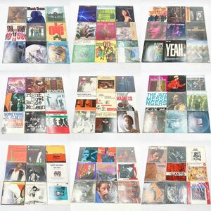 JAZZ LPレコード まとめて120点セット ジャズ ソニーロリンズ/マイルスデイビス 他 レア盤 名盤多数 追加写真有り R店1113☆