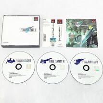 動作品 FINAL FANTASY ファイナルファンタジー 4/5/6/7/8/9 まとめて6点 FF コレクション ゲーム PlayStation SCPH-7000付き R店1123☆_画像3