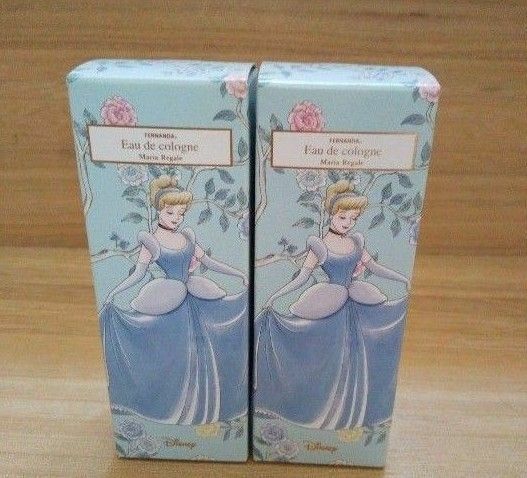 新品未開封品♪【FERNANDA フェルナンダ】マリアリゲル オーデコロン 30ml×2本