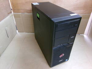 FUJITSU PCサーバ本体 PRIMERGY　TX1310M1　 ジャンク