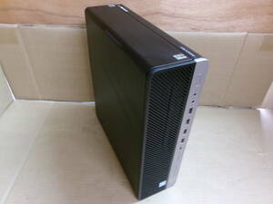 HP　PC本体　EliteDesk 800 G3 SFF　ジャンク②