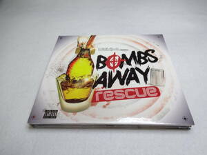Rescue Bombs Away CD