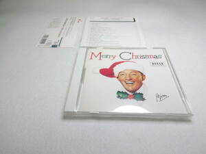 オムニバス / ホワイト・クリスマス CD MERRY CHRISTMAS BING CROSBY メリー　クリスマス