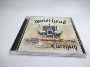 Motorhead/Aftershock モーターヘッド　ＣＤ　アフターショック