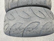 アドバン　A050　G/2S　195/55R15　2019年製　中古2本_画像2