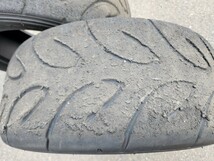 アドバン　A050　G/2S　195/55R15　2019年製　中古2本_画像3