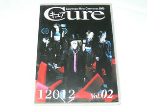中古DVD　キュア　Japanesqua Rock Collectionz DVD Vol.2 12012