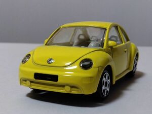 ★フォルクスワーゲン　ニュービートル　　　1/43ブラーゴ★