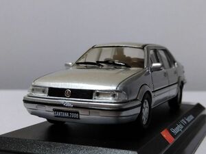 ★上海　VWサンタナ　　　1/43デルプラド★