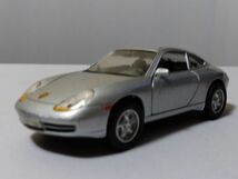 ★ポルシェ　911カレラ（1996）　　　　全長約12㎝（1/36）ウェリー★_画像9