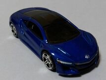 ★アキュラ　NSX　’「17　　　　全長約7㎝　ホットウィール★_画像6