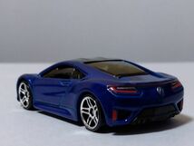 ★アキュラ　NSX　’「17　　　　全長約7㎝　ホットウィール★_画像3