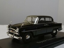 ★トヨタ　クラウン（1955）　　　　1/43アシェット国産名車コレクション★_画像8