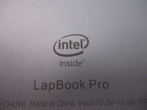 CHUWI■チューイ■LapBook Pro■14.1ワイド■２台セット■ヒンジ難有■動作未確認■ジャンク■CWI530■Celeron■本体のみ■部品取り_画像7