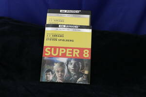 【4K UltraHD】【輸入盤日本語有】SUPER 8 スーパーエイト(Super 8)