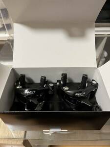 SHIMANO シマノ　BR-5800 105ブレーキセット　中古 キャリパーブレーキ ロードバイク