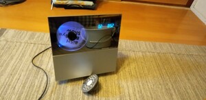 ★早い者勝ち即決格安★　 マランツmarantz パーソナルCDステレオシステム CR201 シルバー