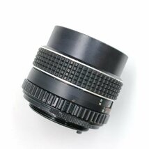 カメラ Asahi SMC TAKUMAR 55mm f1.8 一眼レフ レンズ 現状品 [6147KC]_画像7