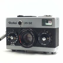 カメラ Rollei 35 SE レンジファインダー 本体 ジャンク品 [6199KC]_画像1