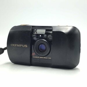 カメラ OLYMPUS μ mju 35mm F3.5 コンパクト 本体 現状品 [6163KC]