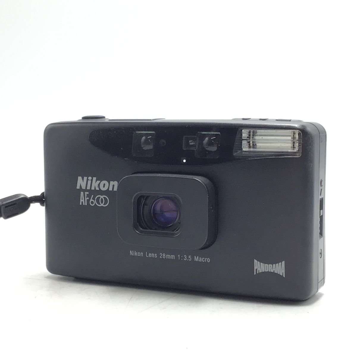 2023年最新】Yahoo!オークション -ニコン af600(コンパクトカメラ)の