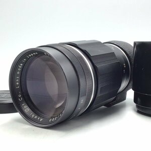 カメラ Pentax TAKUMAR 200mm F3.5 一眼レフ レンズ 現状品 [6221KC]