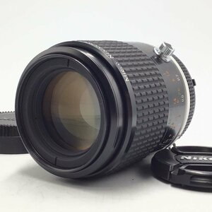 カメラ Nikon Micro NIKKOR 105mm F2.8 一眼レフ レンズ 現状品 [6222KC]