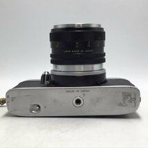 カメラ Yashica Pentamatic AUTO YASHINON 5.8cm F1.7 一眼レフ セット品 ジャンク品 [6218KC]_画像6