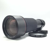 カメラ Tokina AT-X SD 150-500mm F5.6 一眼レフ レンズ 現状品 [6230KC]_画像1