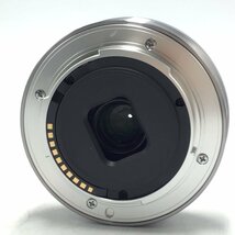 カメラ SONY E 16mm F2.8 SAM SEL16F28 一眼レフ レンズ 現状品 [6128KC]_画像3