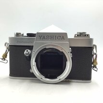 カメラ Yashica Pentamatic AUTO YASHINON 5.8cm F1.7 一眼レフ セット品 ジャンク品 [6218KC]_画像4