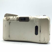 カメラ Olympus mju ZOOM 105 DELUXE 38-105mm ミュー コンパクト 本体 現状品 [6077KC]_画像5