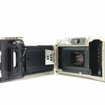 カメラ Olympus μ mju Zoom 105 DELUXE 38-105mm ミュー コンパクト 本体 ジャンク品 [5410KC]_画像7