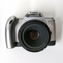 Canon EOS-1 , 5 , kiss5 + レンズ 1.8/50 , 2.5/50 Macro 他 ボディ 4点セット まとめ ●ジャンク品 [7834TMC]_画像3