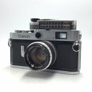 カメラ Canon Camera P レンジファインダー 本体 現状品 [6270KC]