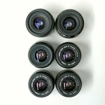 CANON EF 28-80 , 28-105 , 35-135 , 70-210 , 75-300 , 100-300 他 レンズ 20点セット まとめ ●ジャンク品 [7875TMC]_画像4