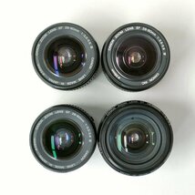 CANON EF 28-80 , 28-105 , 35-135 , 70-210 , 75-300 , 100-300 他 レンズ 20点セット まとめ ●ジャンク品 [7875TMC]_画像2