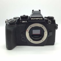 カメラ OLYMPUS OM-D OLYMPUS DIGITAL 12-50mm f3.5-6.3 EZ デジタル一眼レフ セット品 ジャンク品 [1336HJ]_画像4