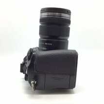 カメラ OLYMPUS OM-D OLYMPUS DIGITAL 12-50mm f3.5-6.3 EZ デジタル一眼レフ セット品 ジャンク品 [1336HJ]_画像6