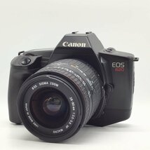 カメラ Canon EOS 620 SIGMA ZOOM 28-80mm f3.5-5.6 HF MACRO 一眼レフ セット品 現状品 [6331KC]_画像1